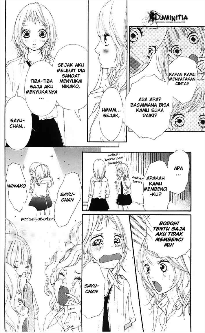 Strobe Edge Chapter 5 - halaman 16