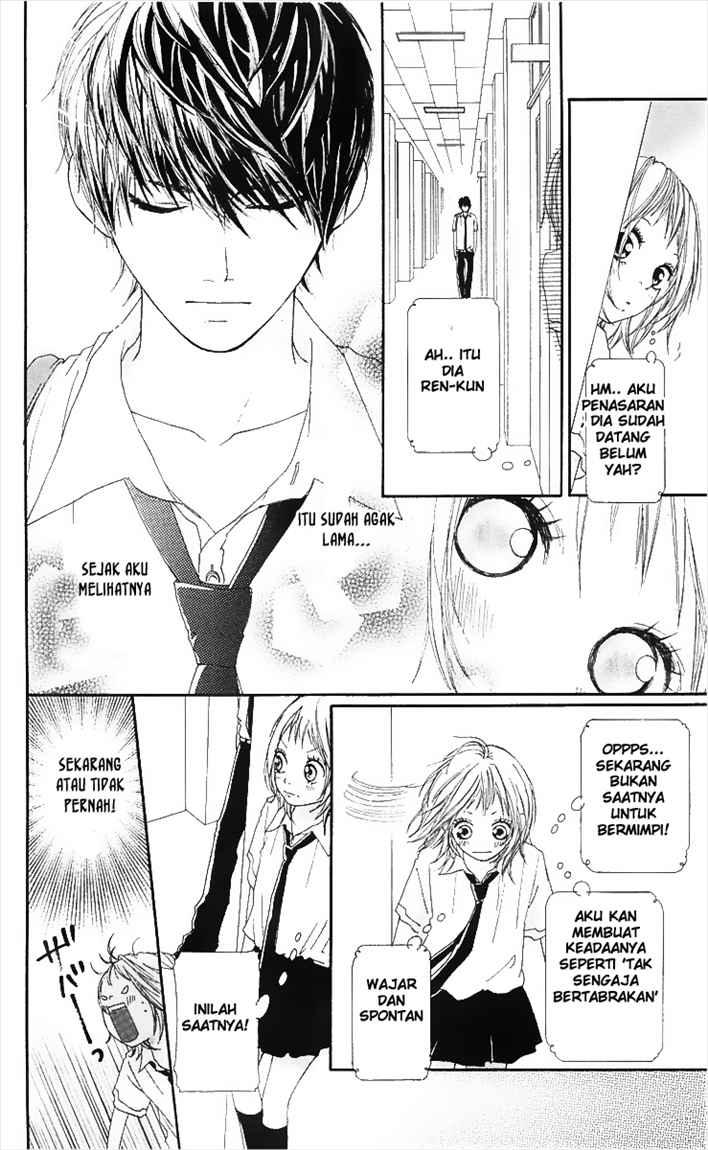 Strobe Edge Chapter 5 - halaman 18