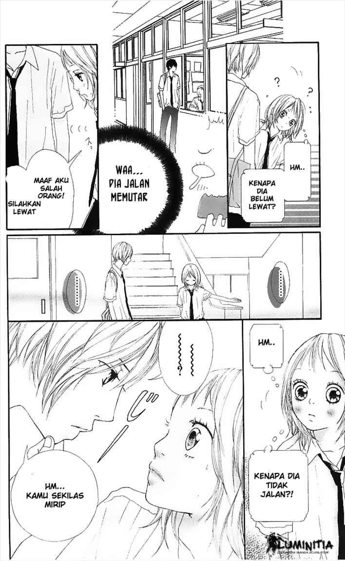 Strobe Edge Chapter 5 - halaman 20