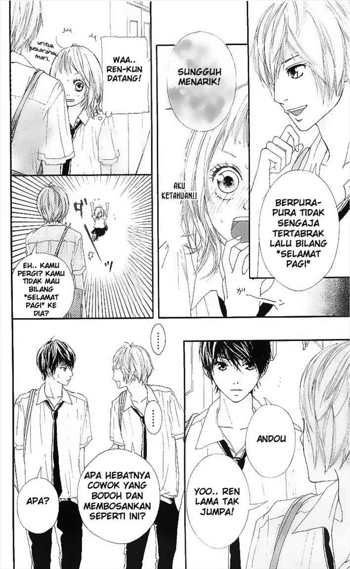 Strobe Edge Chapter 5 - halaman 22