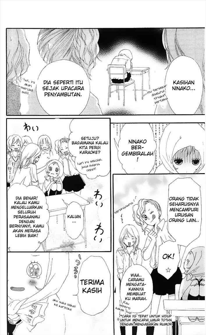 Strobe Edge Chapter 5 - halaman 24