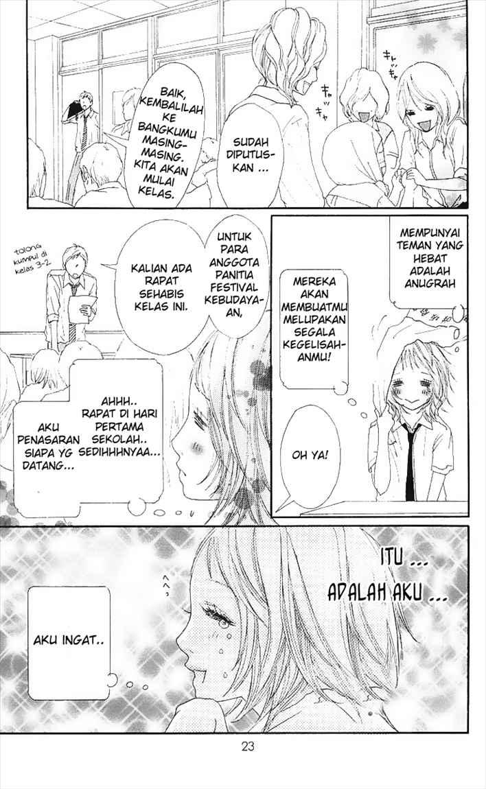 Strobe Edge Chapter 5 - halaman 25