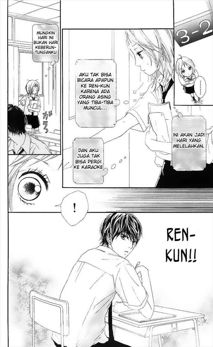Strobe Edge Chapter 5 - halaman 26