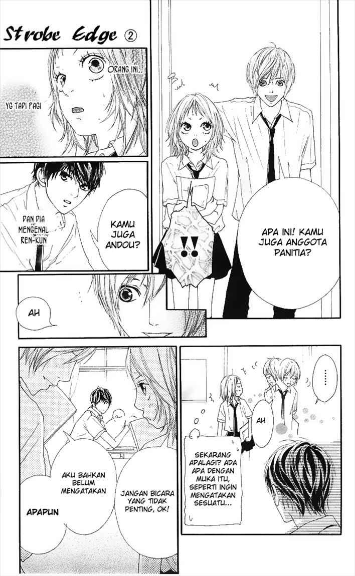Strobe Edge Chapter 5 - halaman 29