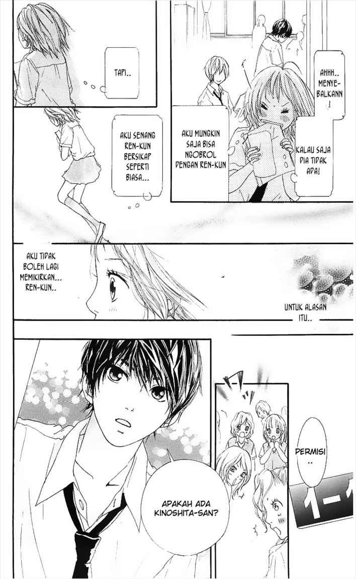 Strobe Edge Chapter 5 - halaman 34