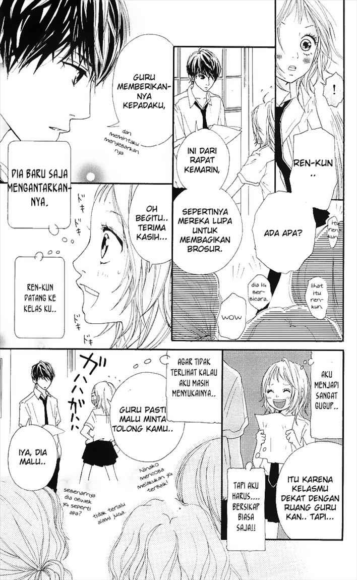 Strobe Edge Chapter 5 - halaman 35
