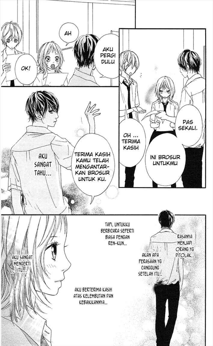 Strobe Edge Chapter 5 - halaman 37