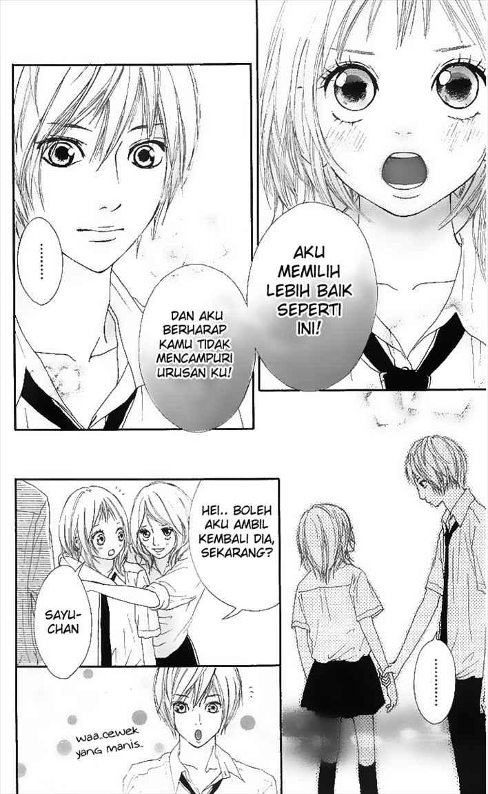 Strobe Edge Chapter 5 - halaman 40