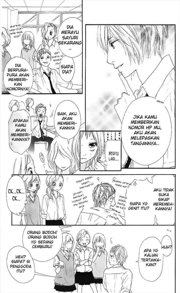 Strobe Edge Chapter 5 - halaman 41
