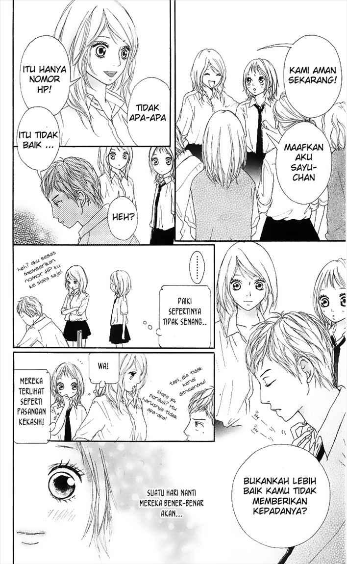 Strobe Edge Chapter 5 - halaman 42