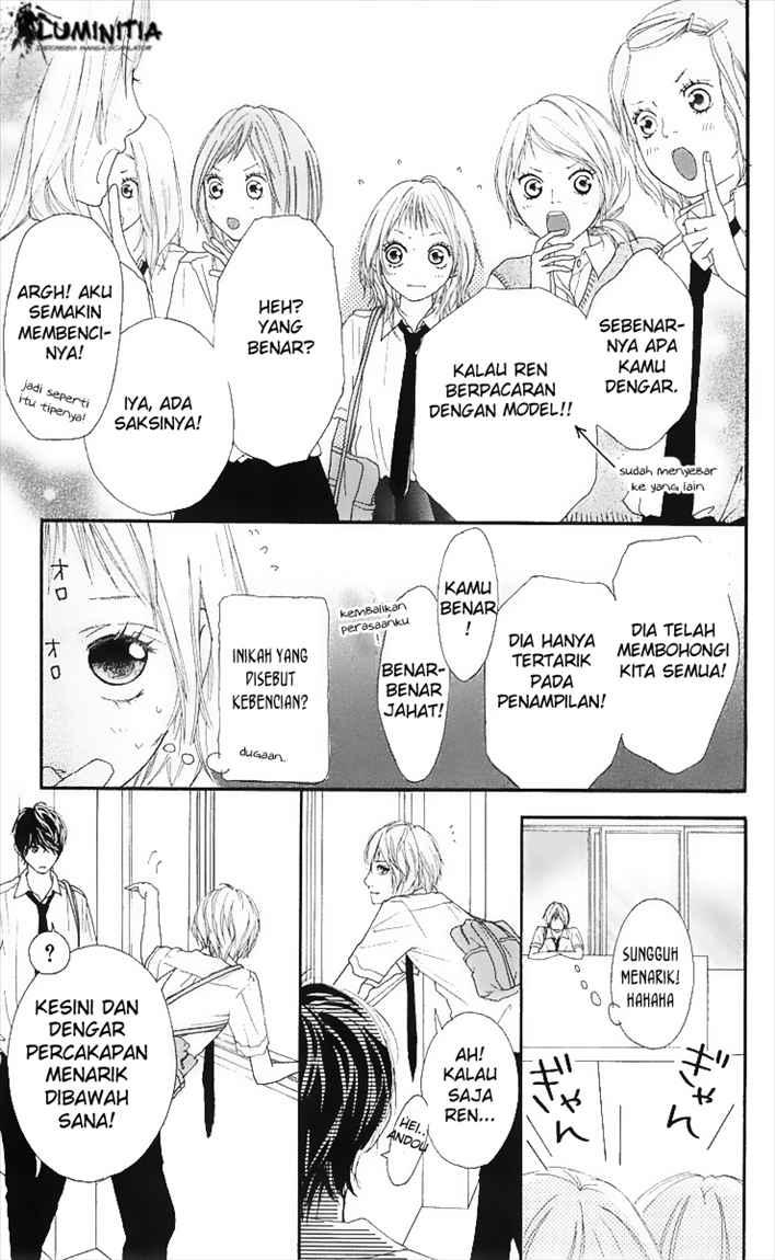 Strobe Edge Chapter 5 - halaman 47