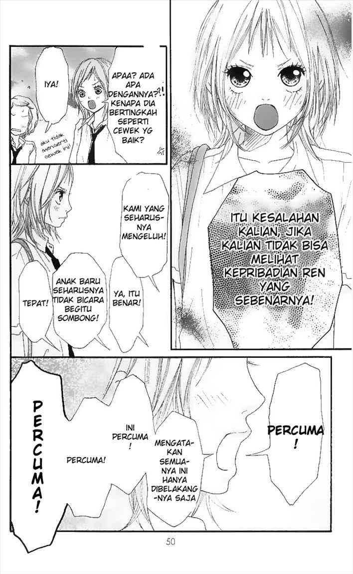 Strobe Edge Chapter 5 - halaman 52