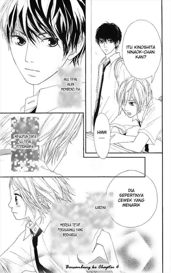 Strobe Edge Chapter 5 - halaman 57