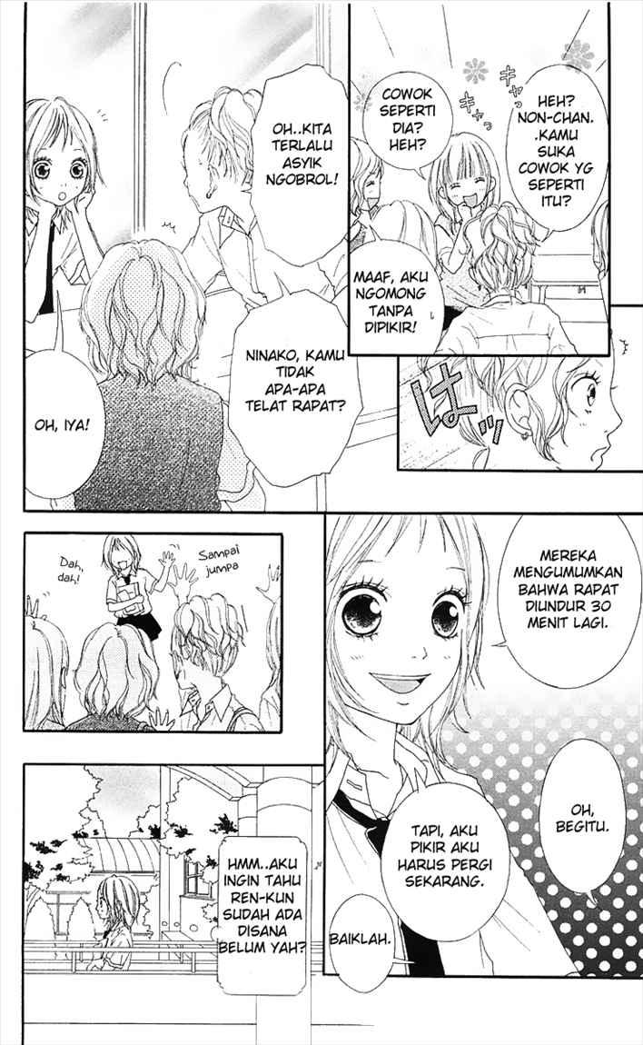 Strobe Edge Chapter 6 - halaman 11