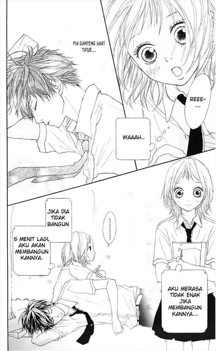 Strobe Edge Chapter 6 - halaman 13