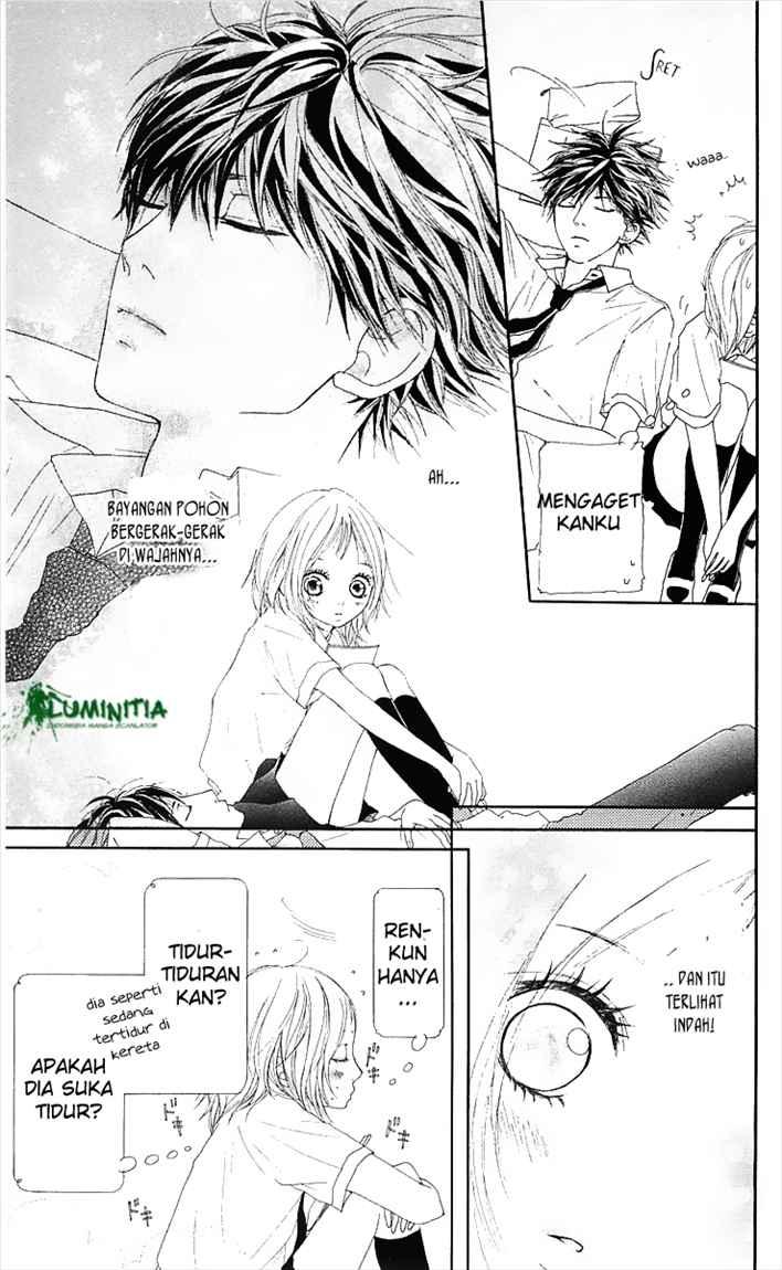 Strobe Edge Chapter 6 - halaman 14