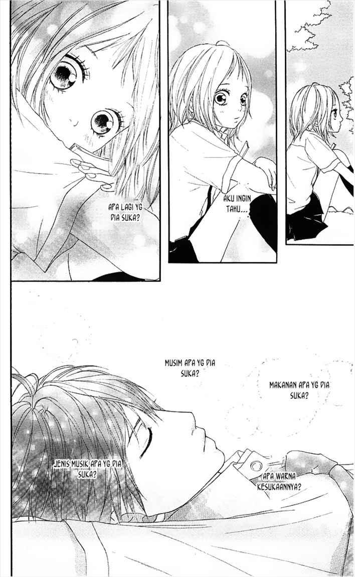 Strobe Edge Chapter 6 - halaman 15