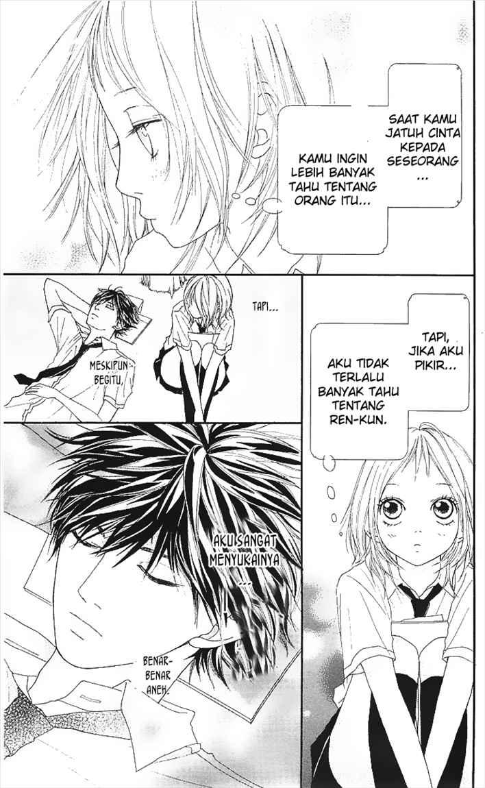 Strobe Edge Chapter 6 - halaman 16