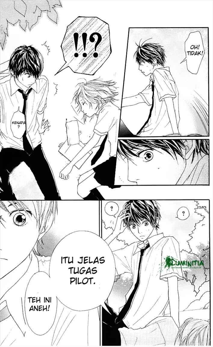 Strobe Edge Chapter 6 - halaman 18