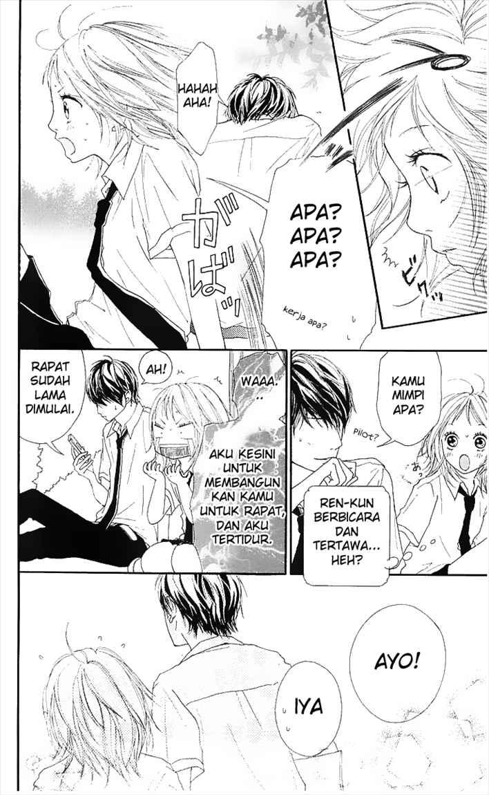 Strobe Edge Chapter 6 - halaman 19