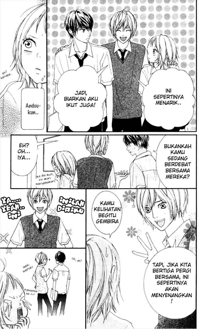 Strobe Edge Chapter 6 - halaman 24