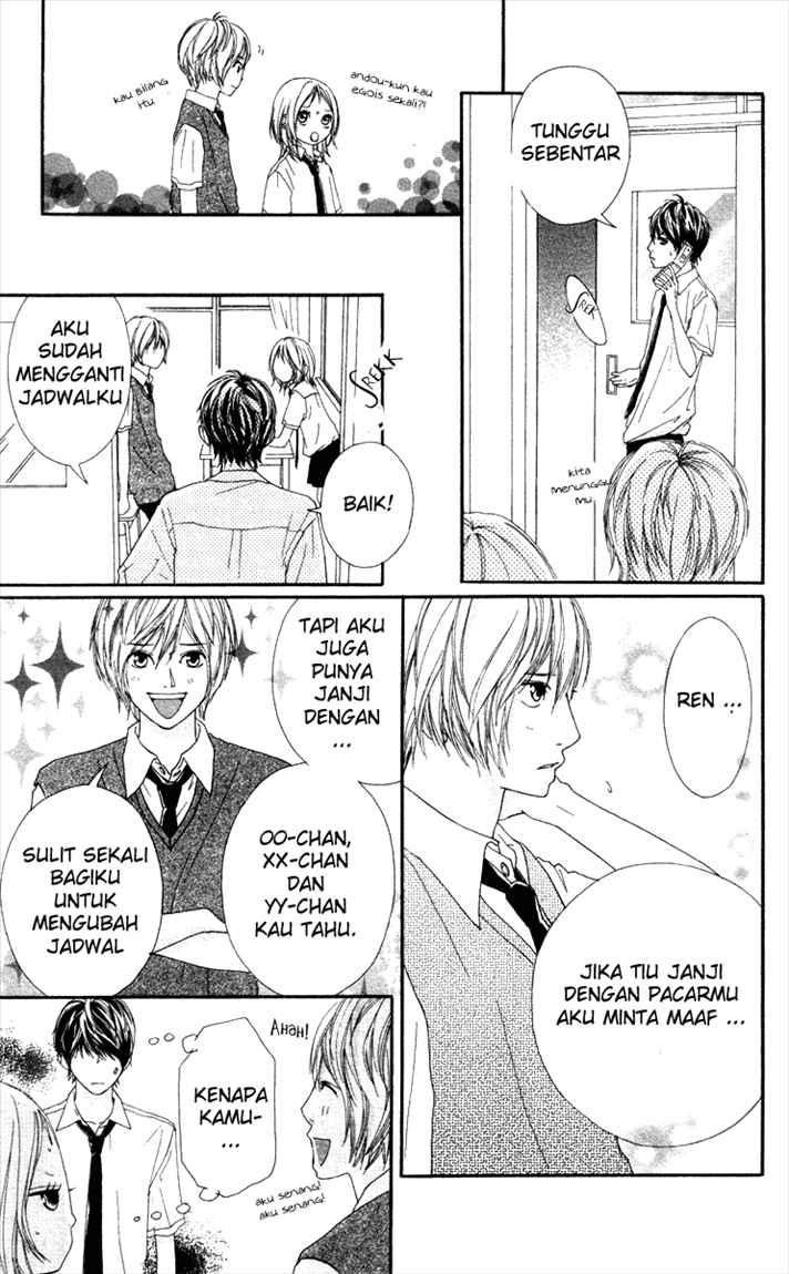 Strobe Edge Chapter 6 - halaman 26