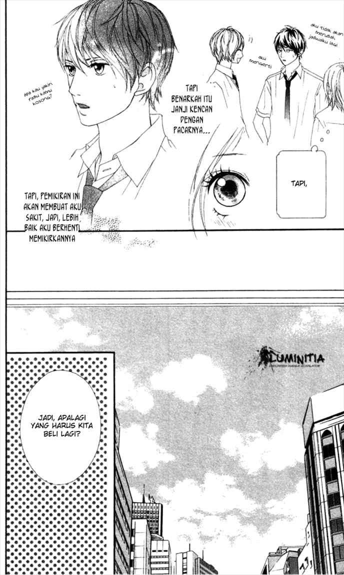 Strobe Edge Chapter 6 - halaman 27