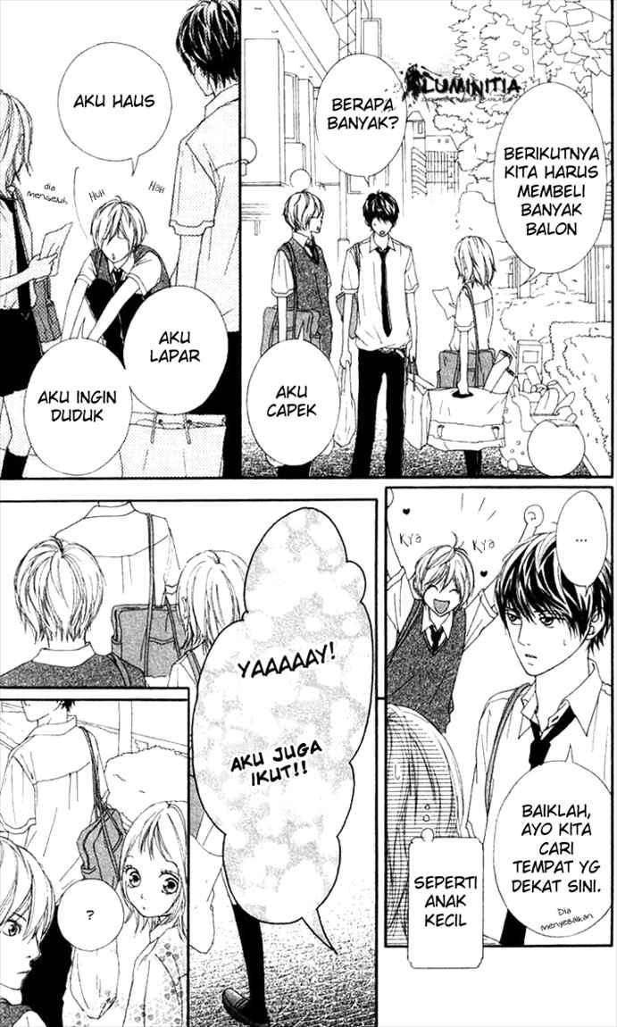 Strobe Edge Chapter 6 - halaman 28