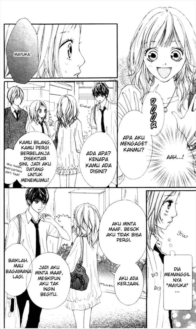 Strobe Edge Chapter 6 - halaman 29