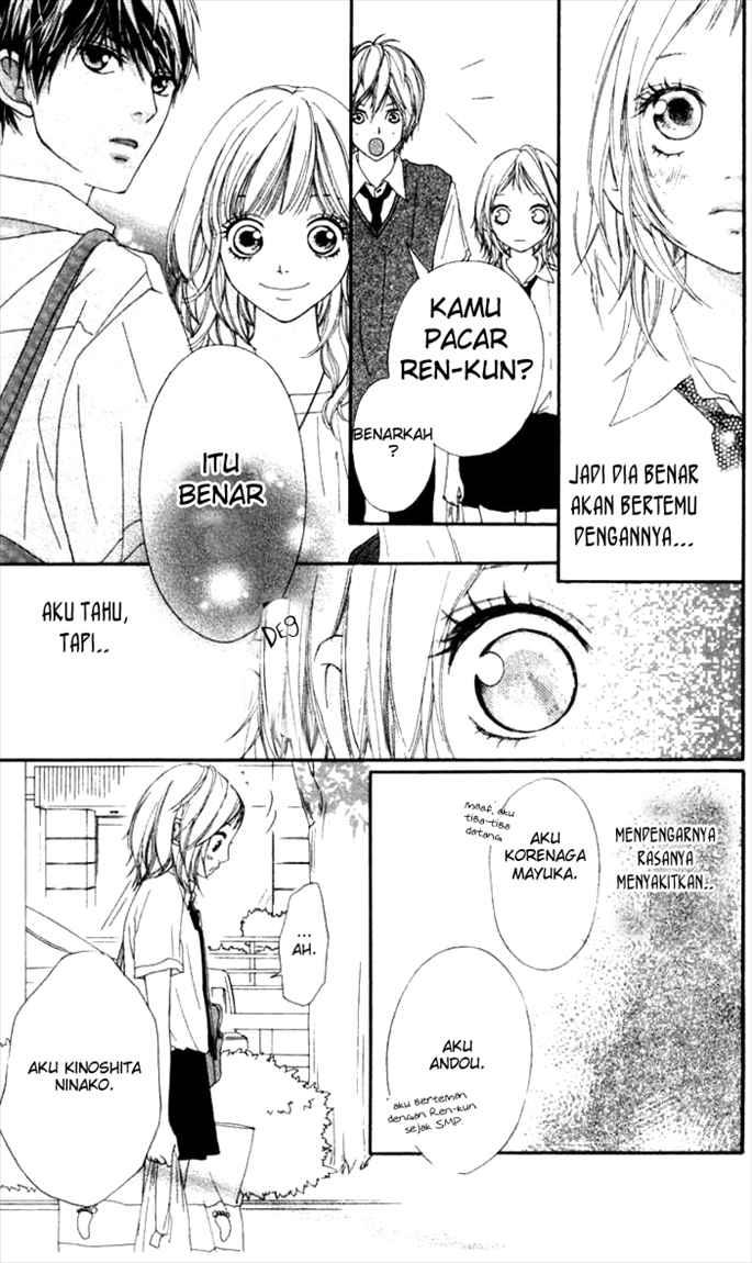 Strobe Edge Chapter 6 - halaman 30