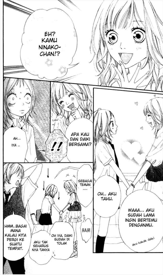 Strobe Edge Chapter 6 - halaman 31