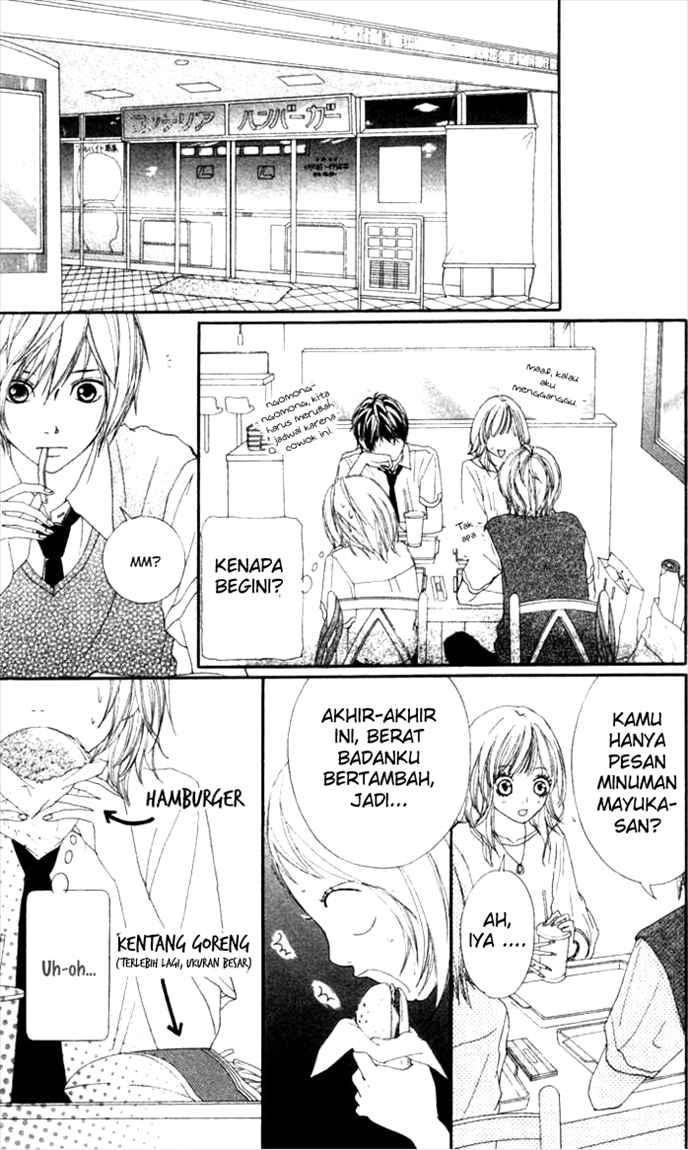 Strobe Edge Chapter 6 - halaman 32