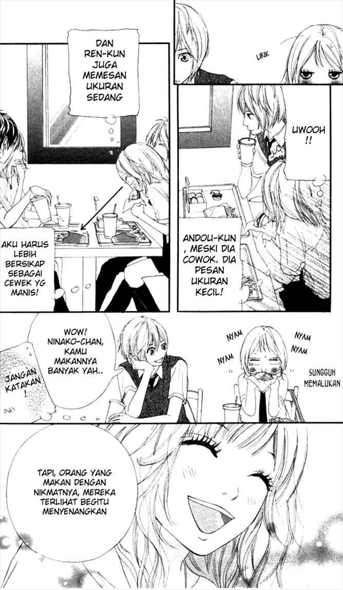 Strobe Edge Chapter 6 - halaman 33
