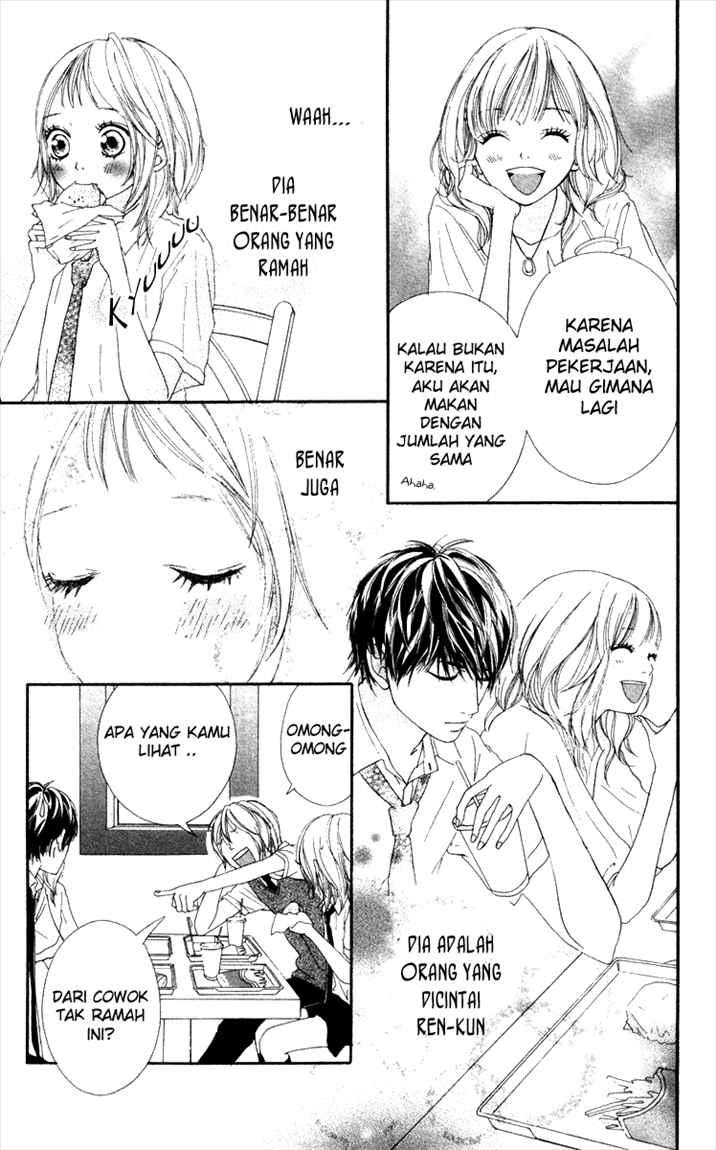 Strobe Edge Chapter 6 - halaman 34