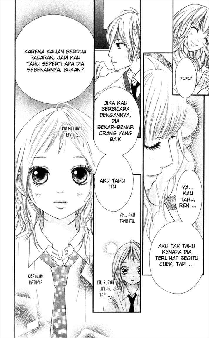 Strobe Edge Chapter 6 - halaman 35