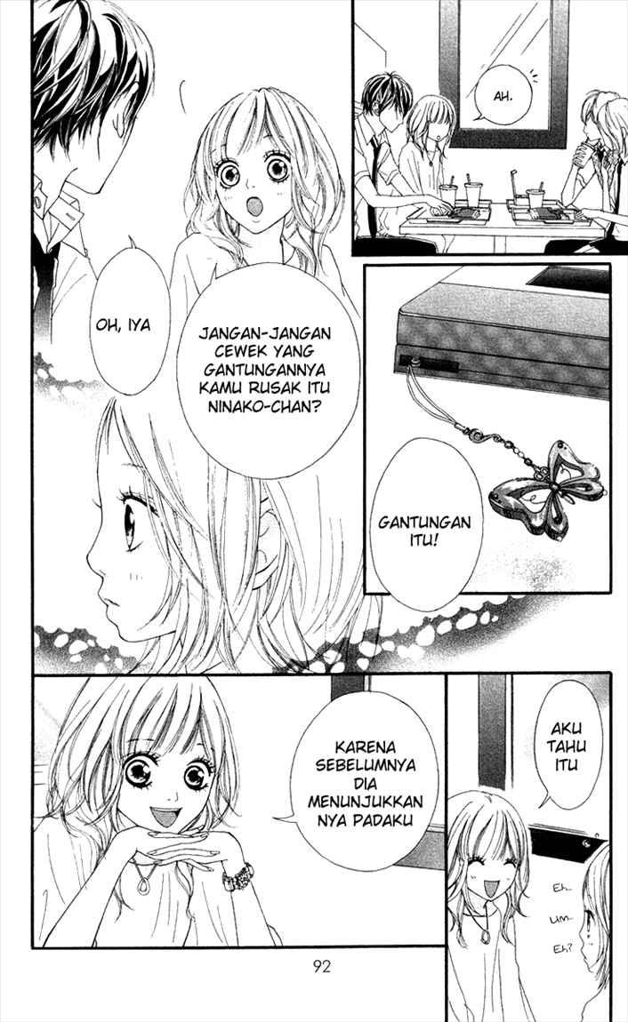 Strobe Edge Chapter 6 - halaman 37
