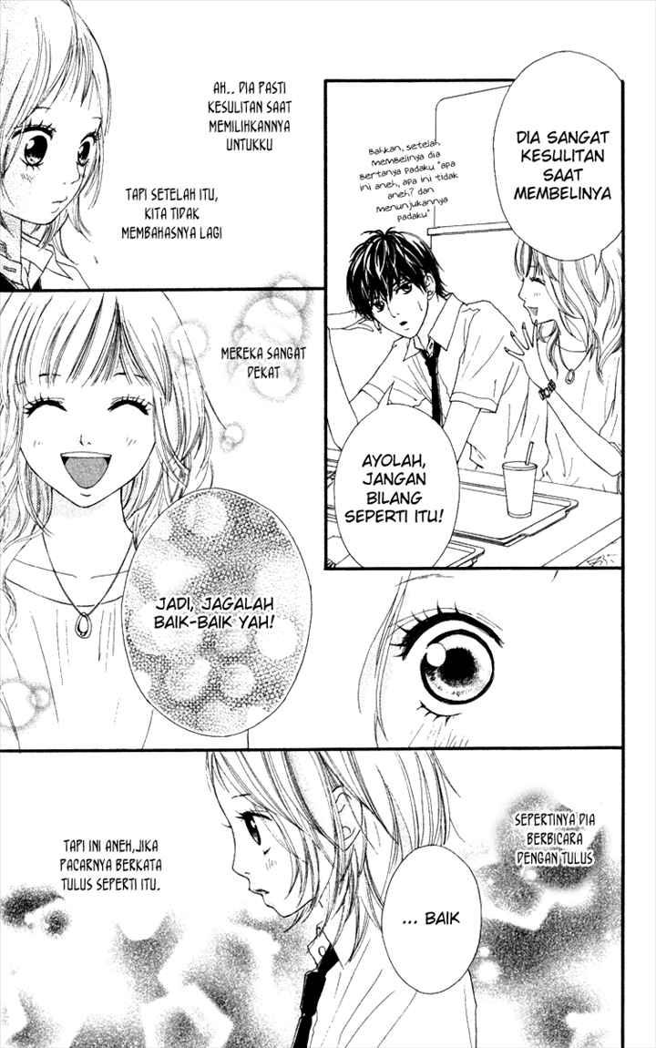 Strobe Edge Chapter 6 - halaman 38