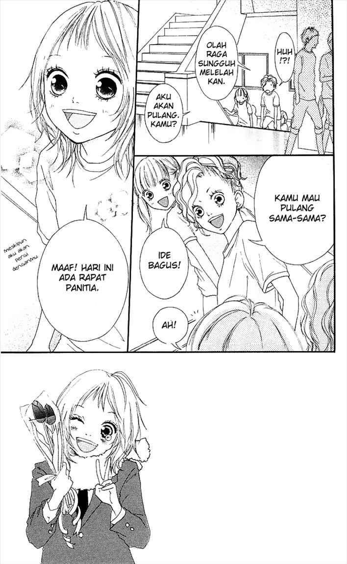 Strobe Edge Chapter 6 - halaman 4