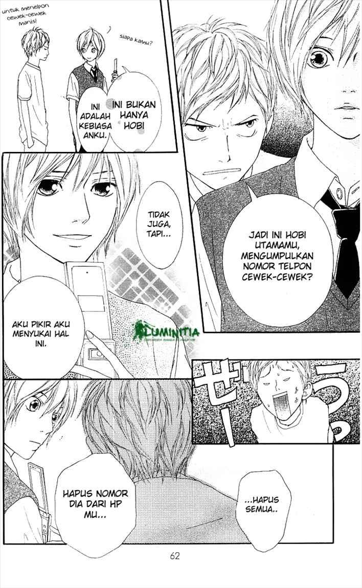 Strobe Edge Chapter 6 - halaman 7