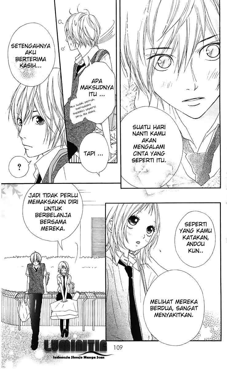 Strobe Edge Chapter 7 - halaman 10
