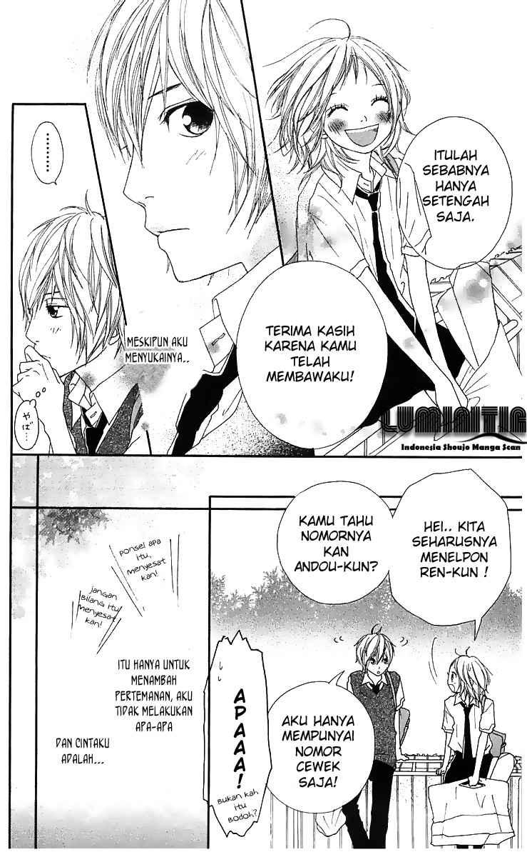 Strobe Edge Chapter 7 - halaman 11