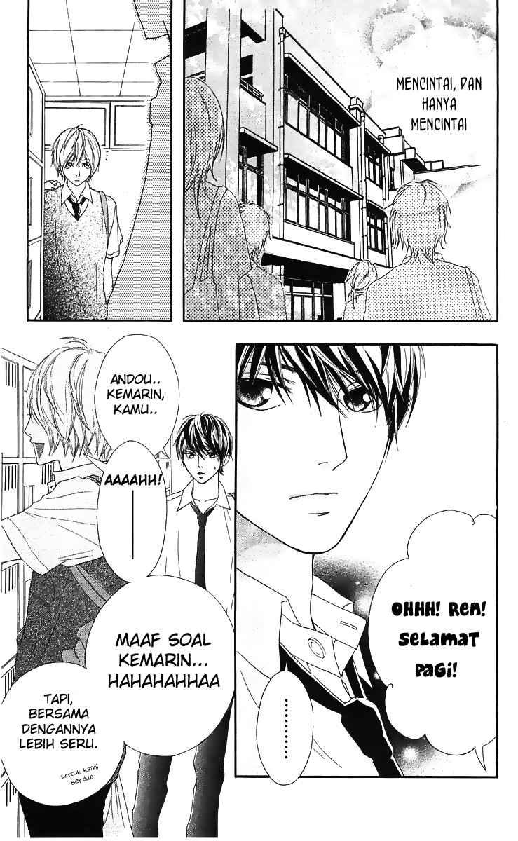 Strobe Edge Chapter 7 - halaman 12