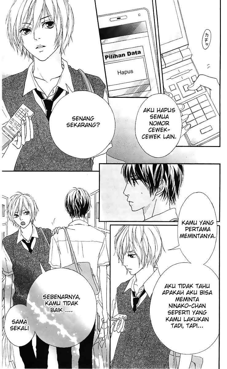 Strobe Edge Chapter 7 - halaman 16