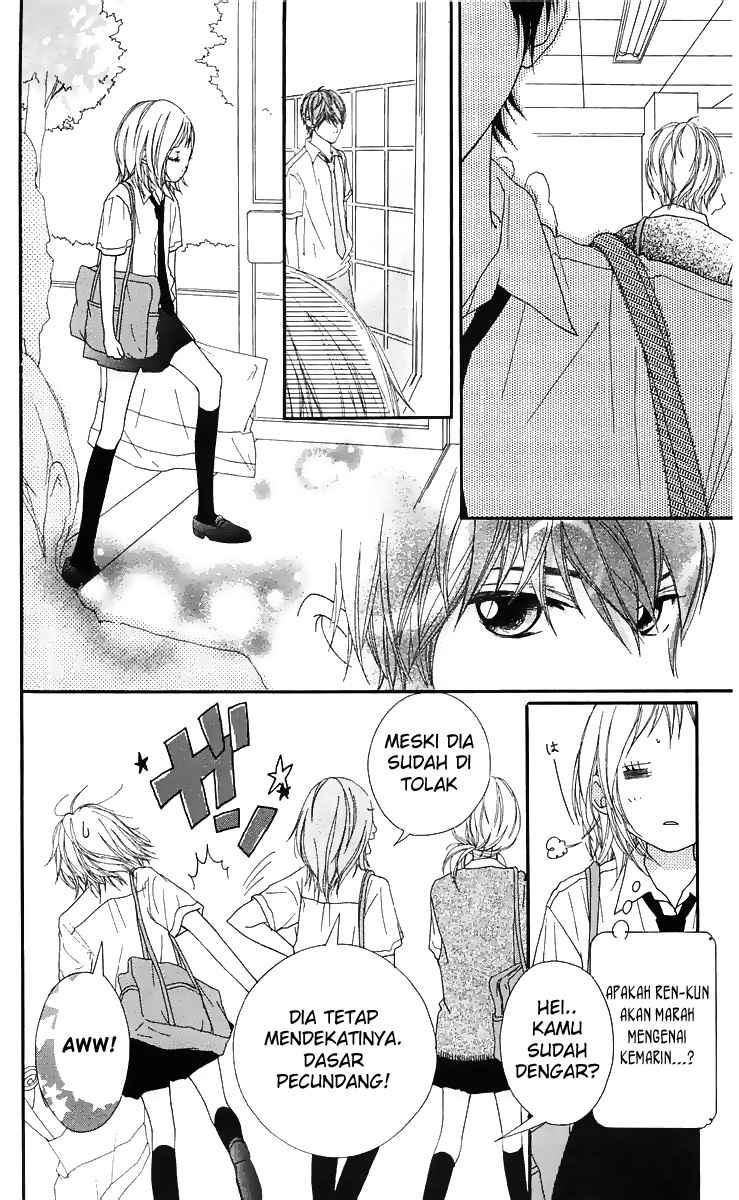 Strobe Edge Chapter 7 - halaman 17