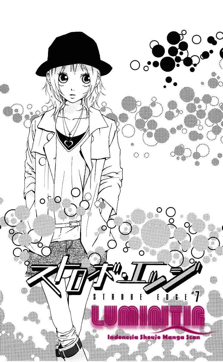 Strobe Edge Chapter 7 - halaman 2