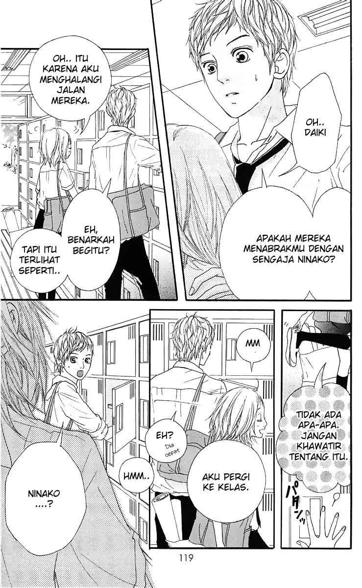 Strobe Edge Chapter 7 - halaman 20