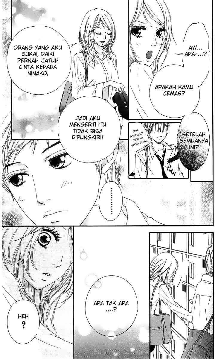 Strobe Edge Chapter 7 - halaman 22