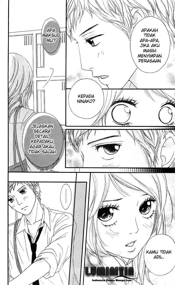 Strobe Edge Chapter 7 - halaman 23