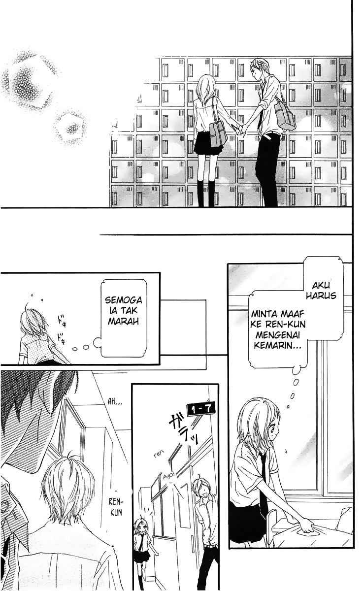 Strobe Edge Chapter 7 - halaman 24