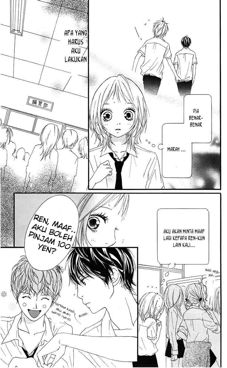 Strobe Edge Chapter 7 - halaman 26